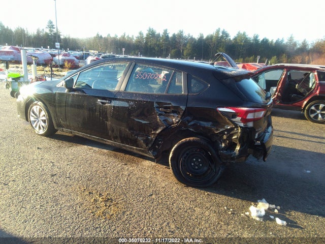 Subaru IMPREZA 2019 4S3GTAB64K3731108 Image 3