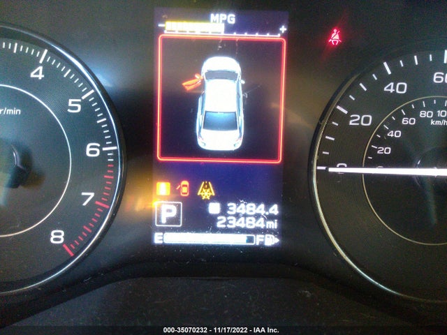 Subaru IMPREZA 2019 4S3GTAB64K3731108 Image 7