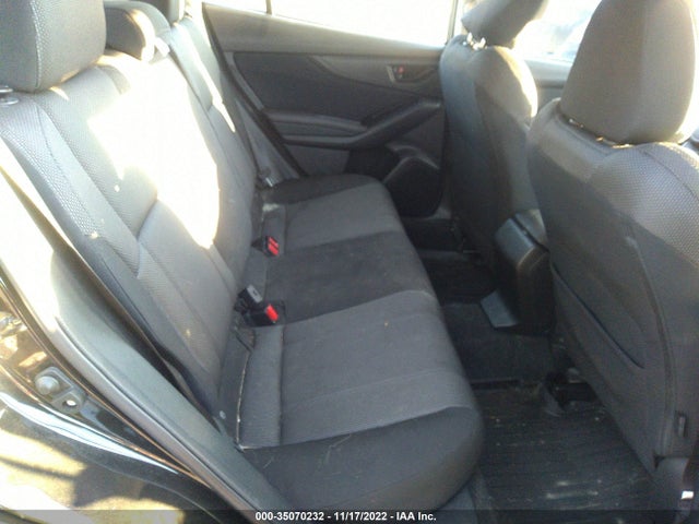Subaru IMPREZA 2019 4S3GTAB64K3731108 Image 8