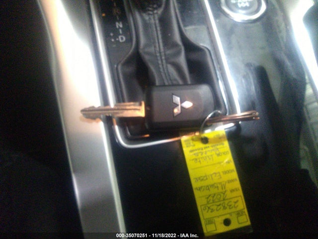 2022 Mitsubishi Eclipse, VIN: JA4ATUAA6NZ002312