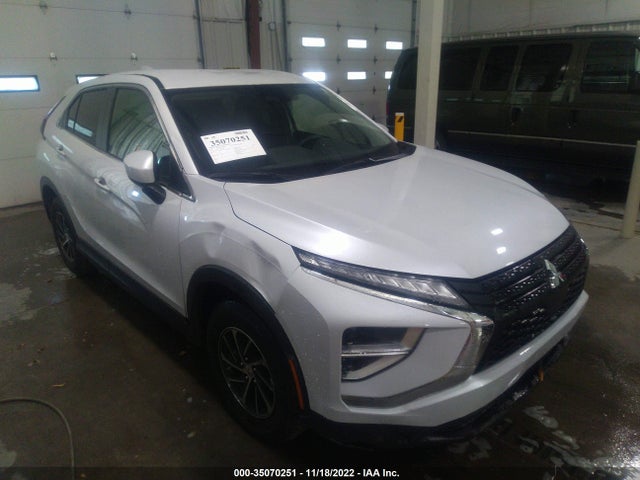 2022 Mitsubishi Eclipse, VIN: JA4ATUAA6NZ002312