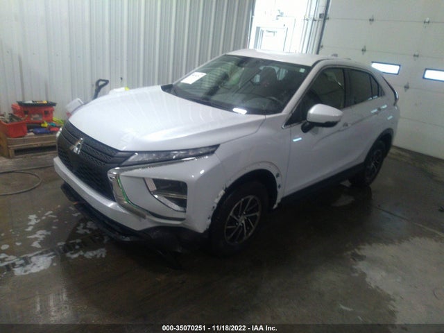 2022 Mitsubishi Eclipse, VIN: JA4ATUAA6NZ002312