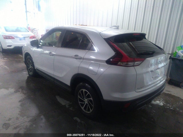 2022 Mitsubishi Eclipse, VIN: JA4ATUAA6NZ002312
