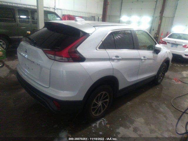 2022 Mitsubishi Eclipse, VIN: JA4ATUAA6NZ002312
