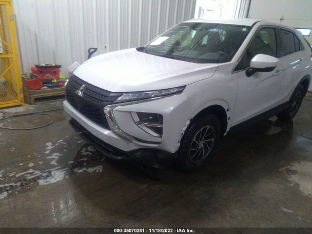 2022 Mitsubishi Eclipse, VIN: JA4ATUAA6NZ002312