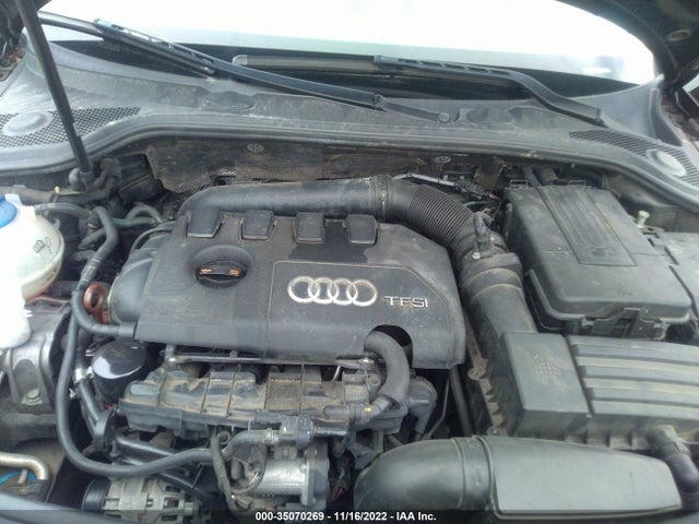 WAUBEAFM5CA047322 Audi A3 2.0t Premium