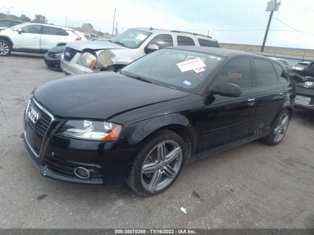 WAUBEAFM5CA047322 Audi A3 2.0t Premium