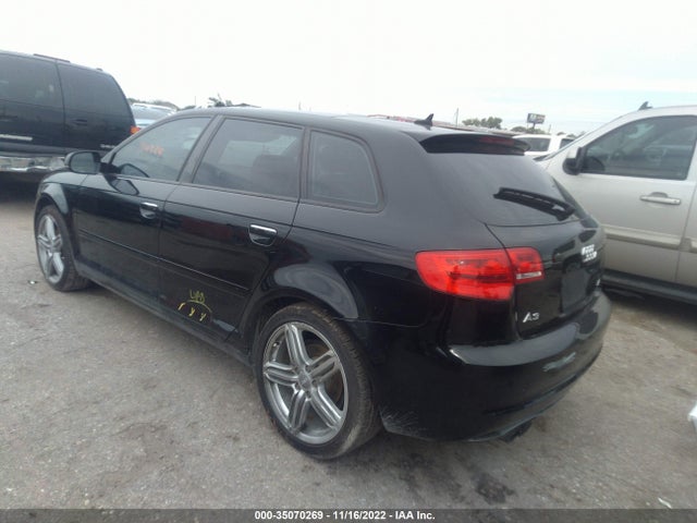 WAUBEAFM5CA047322 Audi A3 2.0t Premium