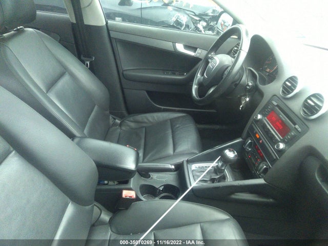 WAUBEAFM5CA047322 Audi A3 2.0t Premium