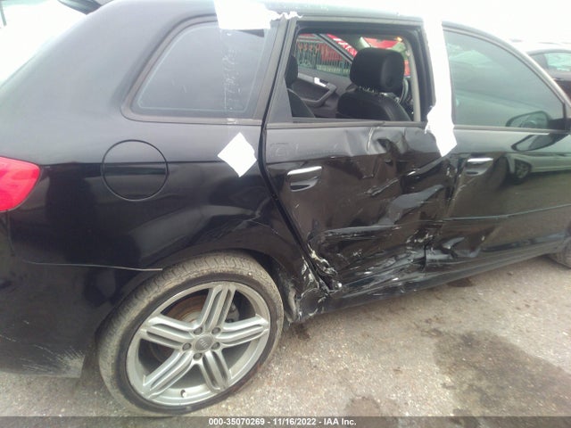 WAUBEAFM5CA047322 Audi A3 2.0t Premium