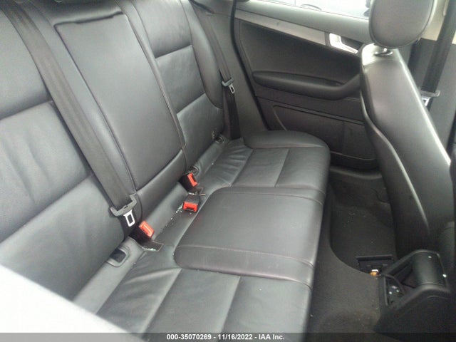 WAUBEAFM5CA047322 Audi A3 2.0t Premium