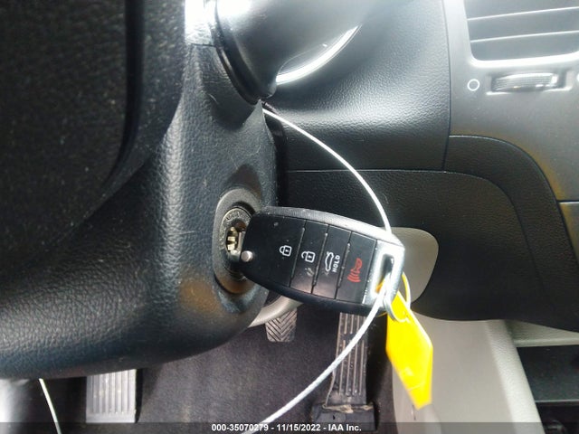 2016 KIA FORTE LX VIN: KNAFK4A6XG5543249