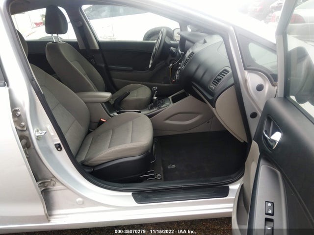 2016 KIA FORTE LX VIN: KNAFK4A6XG5543249