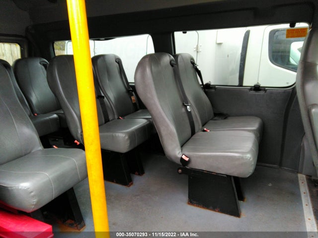 2011 FORD ECONOLINE CARGO VAN VIN: 1FTNE2EL9BDA38375