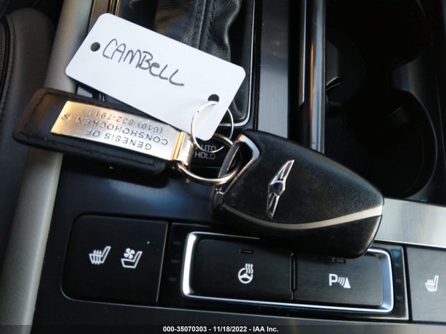 2016 Hyundai Genesis, VIN: KMHGN4JE9GU108293