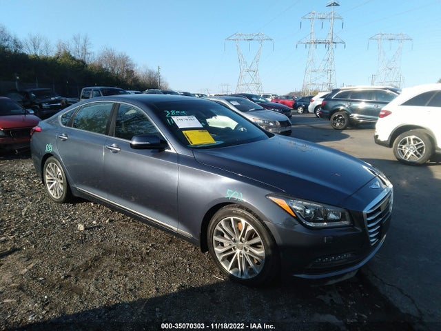 2016 Hyundai Genesis, VIN: KMHGN4JE9GU108293