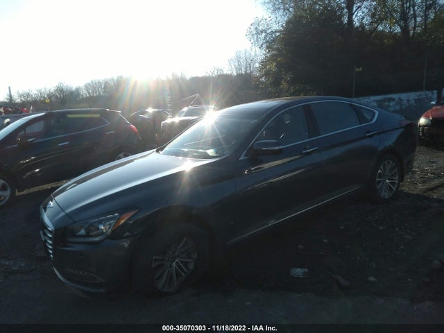 2016 Hyundai Genesis, VIN: KMHGN4JE9GU108293