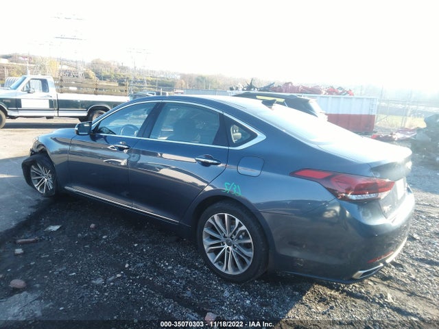 2016 Hyundai Genesis, VIN: KMHGN4JE9GU108293
