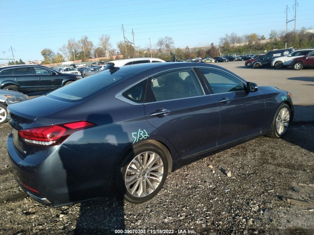 2016 Hyundai Genesis, VIN: KMHGN4JE9GU108293
