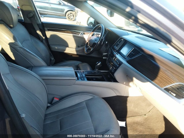2016 Hyundai Genesis, VIN: KMHGN4JE9GU108293