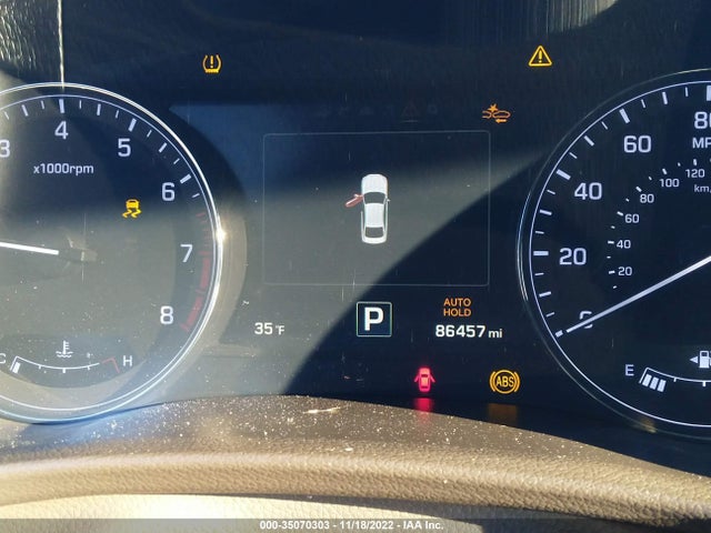 2016 Hyundai Genesis, VIN: KMHGN4JE9GU108293