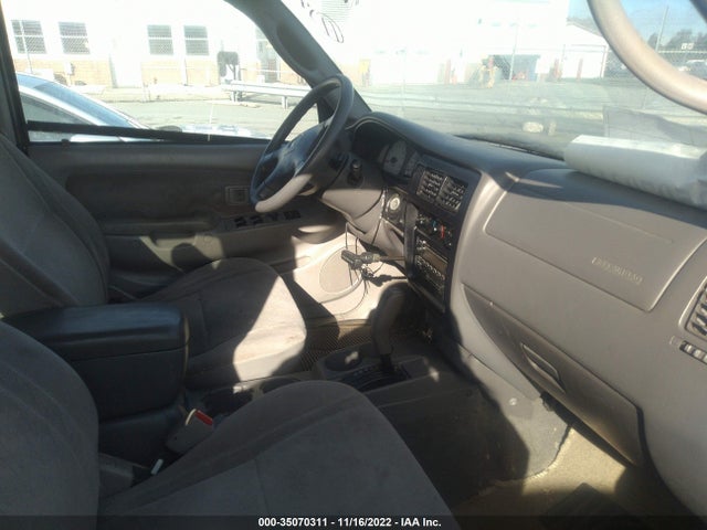 2003 TOYOTA TACOMA PRERUNNER VIN: 5TEGN92N53Z156827