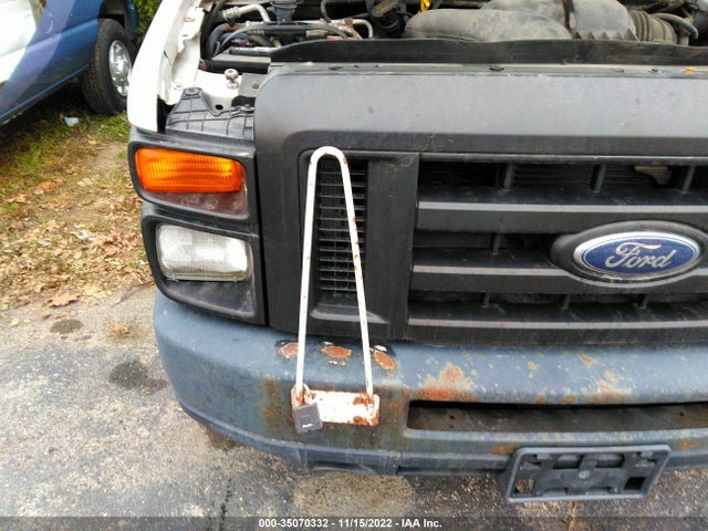 2012 FORD ECONOLINE CARGO VAN VIN: 1FTNE2ELXCDA96318