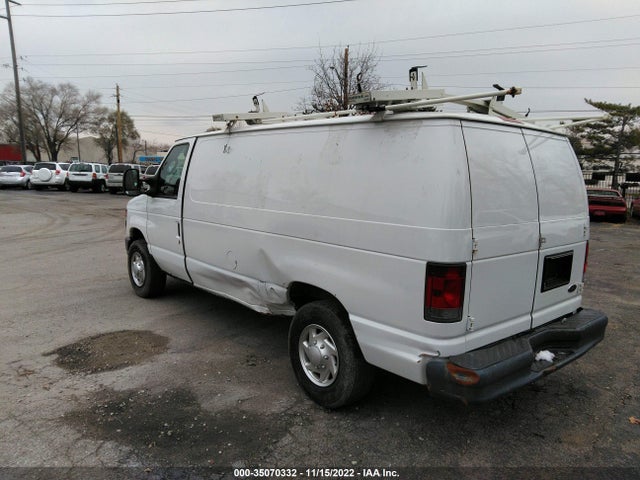 2012 FORD ECONOLINE CARGO VAN VIN: 1FTNE2ELXCDA96318