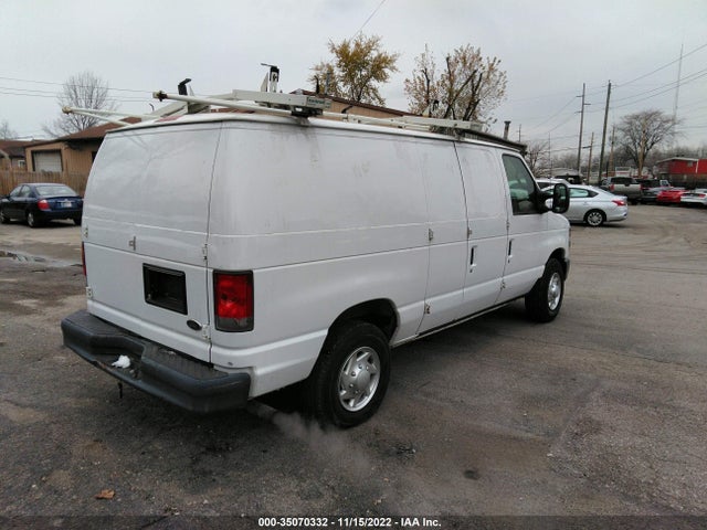 2012 FORD ECONOLINE CARGO VAN VIN: 1FTNE2ELXCDA96318
