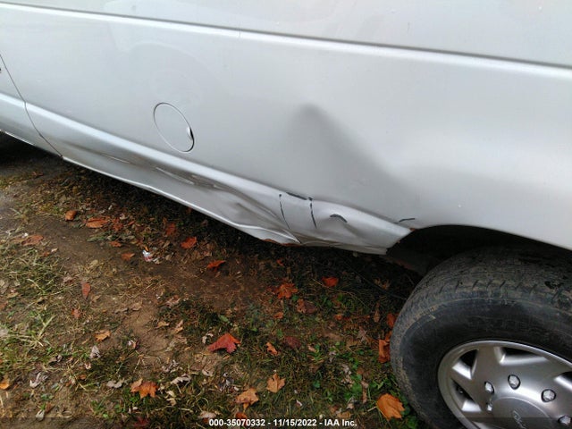 2012 FORD ECONOLINE CARGO VAN VIN: 1FTNE2ELXCDA96318