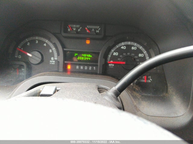 2012 FORD ECONOLINE CARGO VAN VIN: 1FTNE2ELXCDA96318
