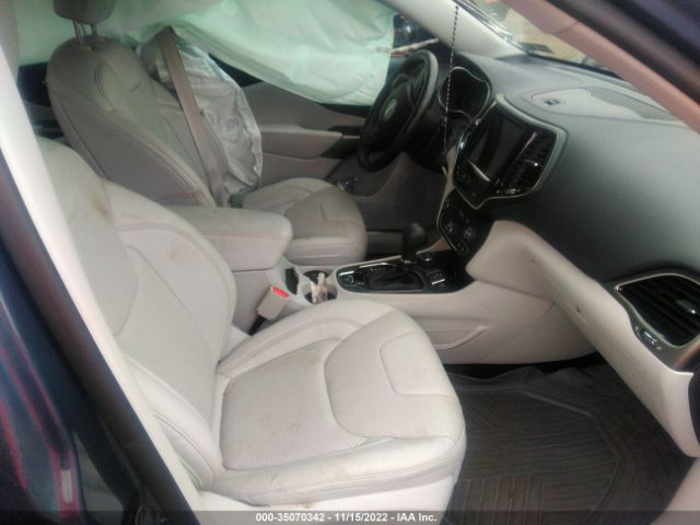 1C4PJMDX0KD475346 Jeep Cherokee Limited