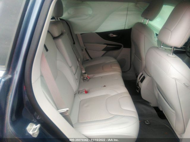 1C4PJMDX0KD475346 Jeep Cherokee Limited