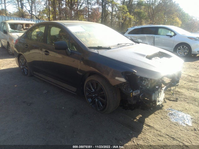 2018 Subaru WRX, VIN: JF1VA1A61J9829710