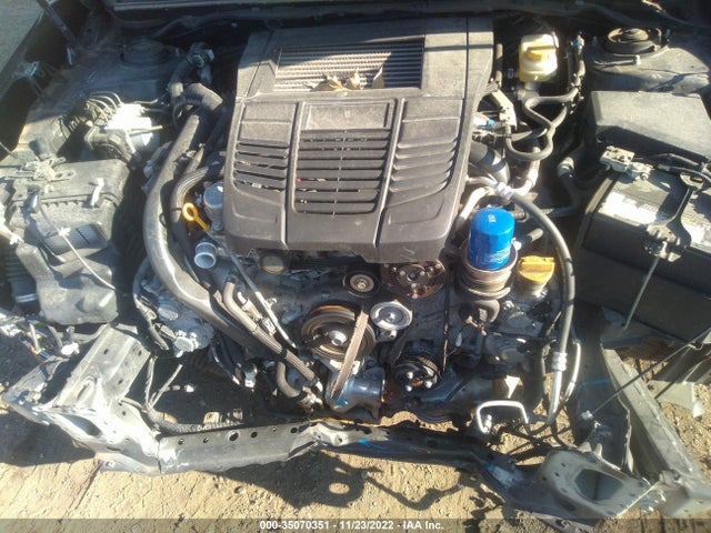Subaru WRX 2018 JF1VA1A61J9829710 Image 12