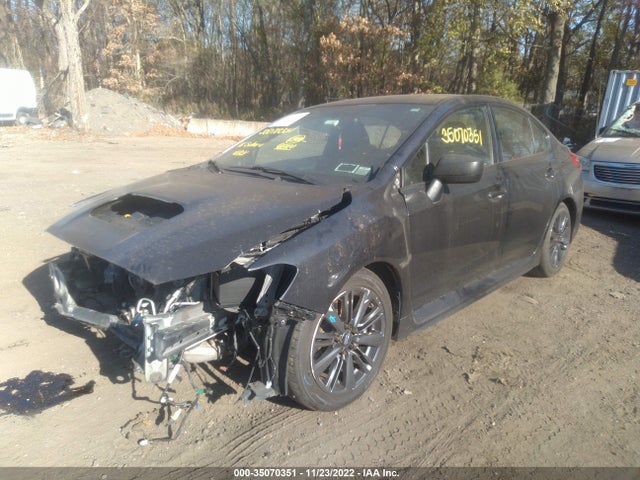 Subaru WRX 2018 JF1VA1A61J9829710 Image 2