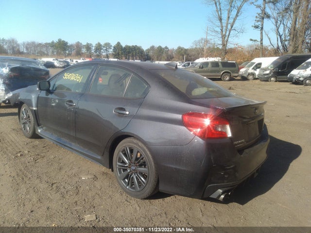 Subaru WRX 2018 JF1VA1A61J9829710 Image 5