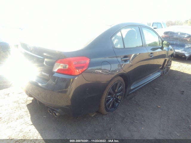 Subaru WRX 2018 JF1VA1A61J9829710 Image 6