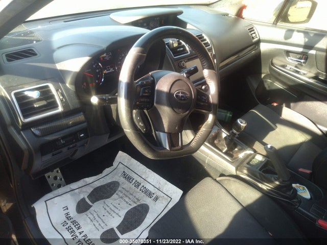 Subaru WRX 2018 JF1VA1A61J9829710 Image 7