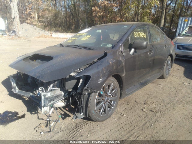 Subaru WRX 2018 JF1VA1A61J9829710 Image 8