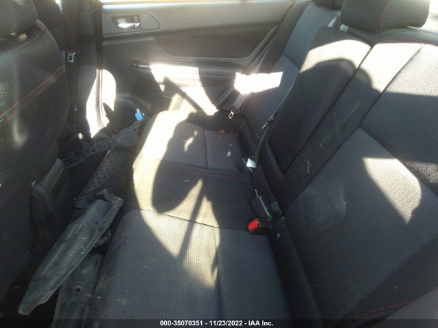 Subaru WRX 2018 JF1VA1A61J9829710 Image 10