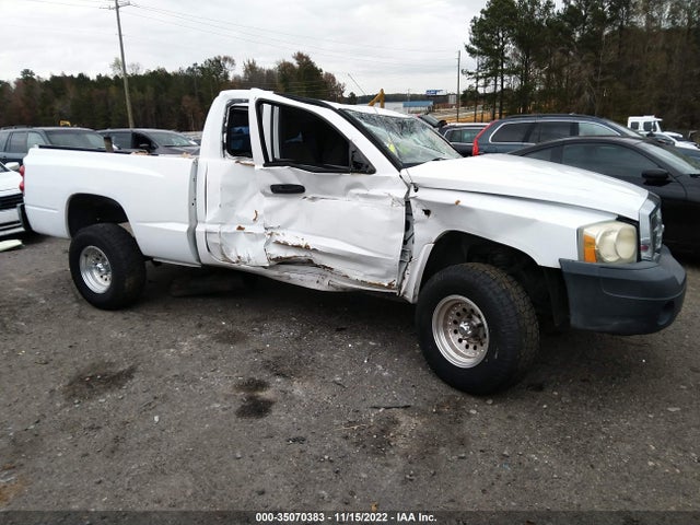 Dodge DAKOTA ST 2007 1D7HE22K57S179994 main image