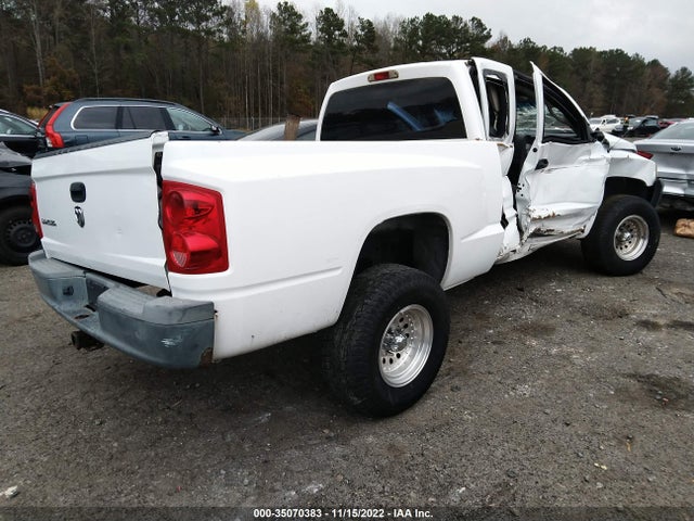 Dodge DAKOTA ST 2007 1D7HE22K57S179994 Image 4