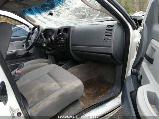 Dodge DAKOTA ST 2007 1D7HE22K57S179994 Image 5