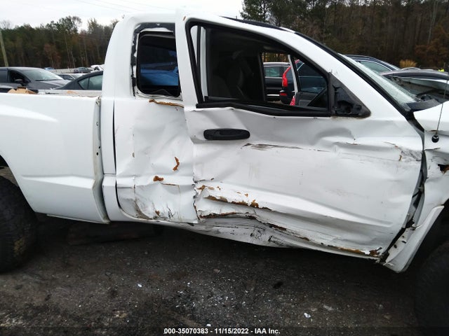 Dodge DAKOTA ST 2007 1D7HE22K57S179994 Image 6