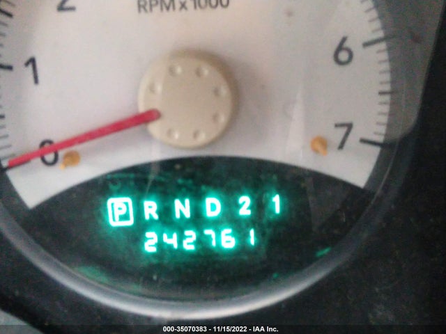 Dodge DAKOTA ST 2007 1D7HE22K57S179994 Image 7