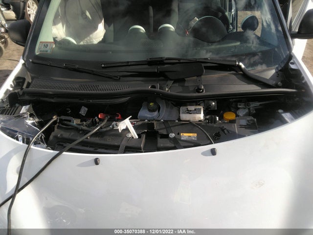 2019 Smart Fortwo, VIN: WMEFJ9BA8KK410071