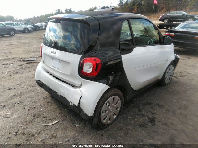 2019 Smart Fortwo, VIN: WMEFJ9BA8KK410071