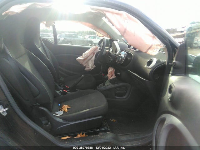2019 Smart Fortwo, VIN: WMEFJ9BA8KK410071