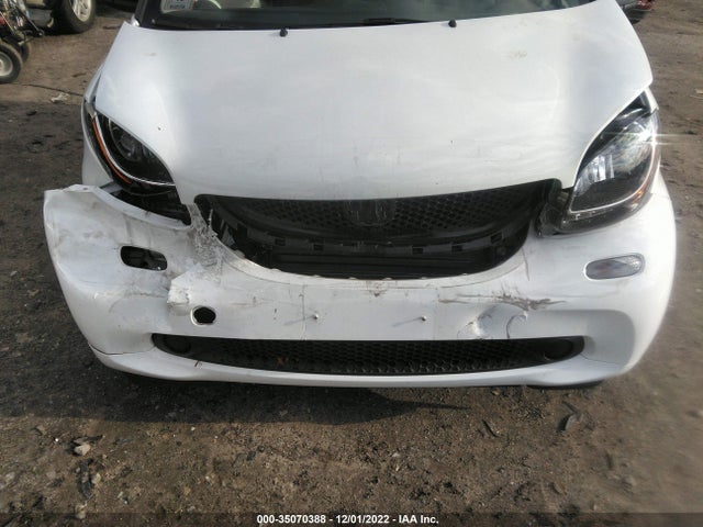 2019 Smart Fortwo, VIN: WMEFJ9BA8KK410071